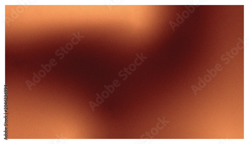 Abstract Warm Orange Red Gradient Background with Soft Blurry Texture