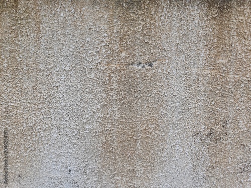 Canvas Print Rough grey concrete wall texture suitable for backgrounds, design projects, construction themes, industrial concepts, or gritty urban settings