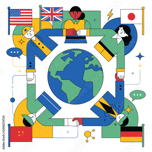 International Coopearative Day