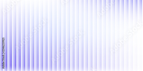 Moderen disign light background with reeded glass effect  3d render vector