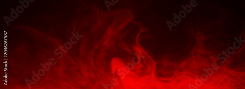 Bild auf Leinwand Suitable for book covers, posters, or backgrounds, showcasing a mysterious and eerie atmosphere with a captivating and mystical aesthetic