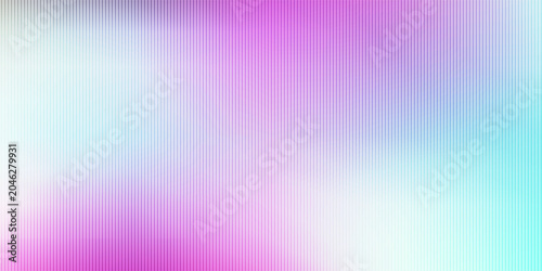 Foto Soft glass ripple gradient in icy pale blue and lavender hues