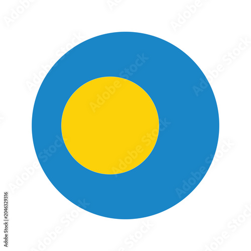 flag of palau