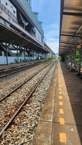 railway station in bangkok thailand