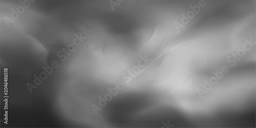 Foto ethereal smoky clouds form abstract patterns in shades of gray, creating a mysterious and atmospheric backdrop