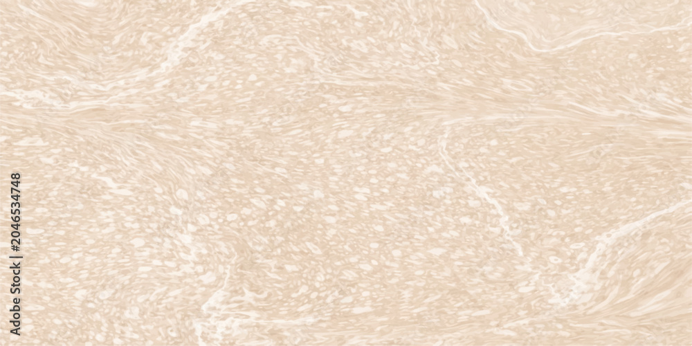 Fototapeta premium A light beige textured background with subtle swirling patterns, resembling natural stone or aged paper, provides a versatile and sophisticated base for design.