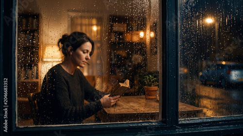 Everyday home moments with nostalgic atmosphere and emotional storytelling lifestyle concept