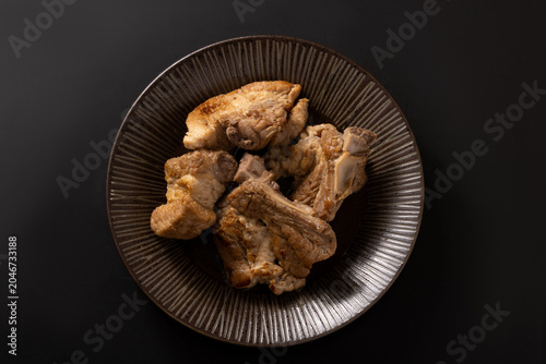 Photos 豚スペアリブ　煮込み