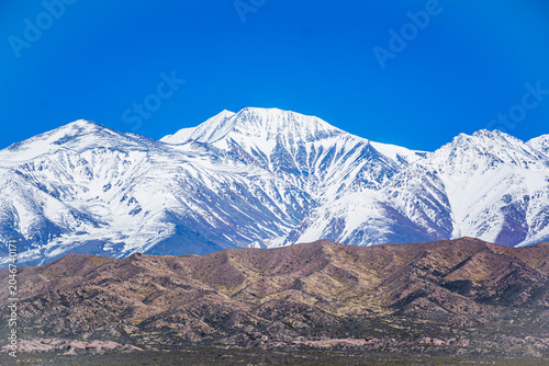 Foto Cordillera
