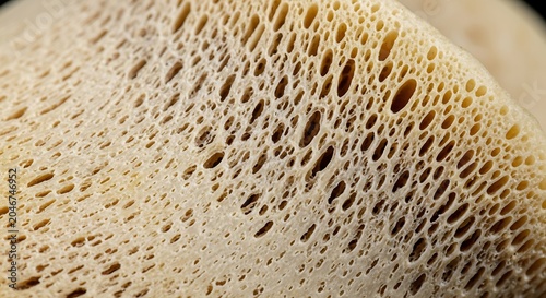 Close up texture of woven natural fiber fabric surface.