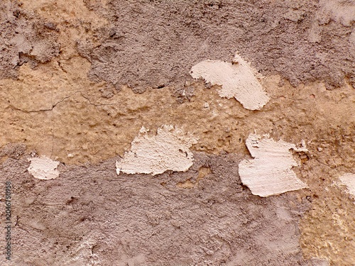 old plaster wall texture