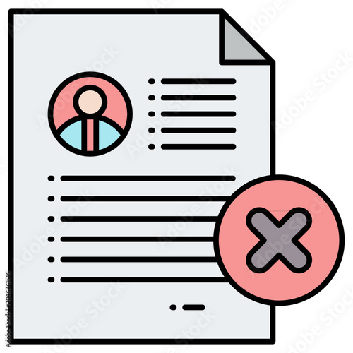 Photos Rejected Icon