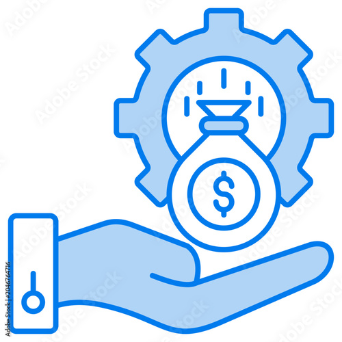 Wages Icon