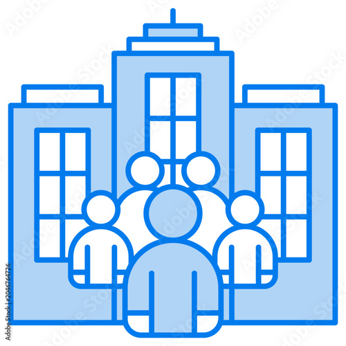 Enterprise Icon
