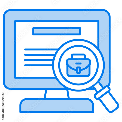 Job Portal Icon