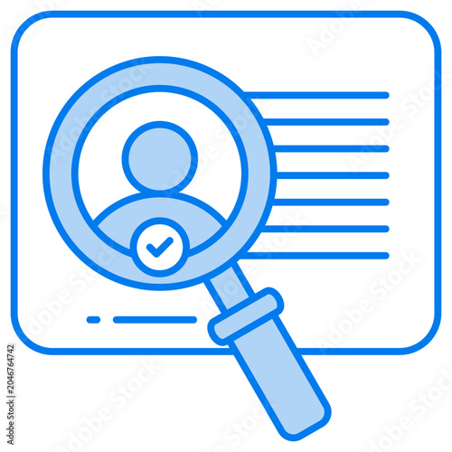 Identify Icon