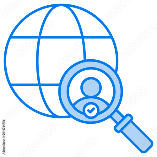 Sourcing Icon