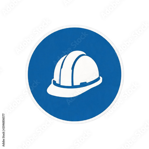 Safety Helmet Icon