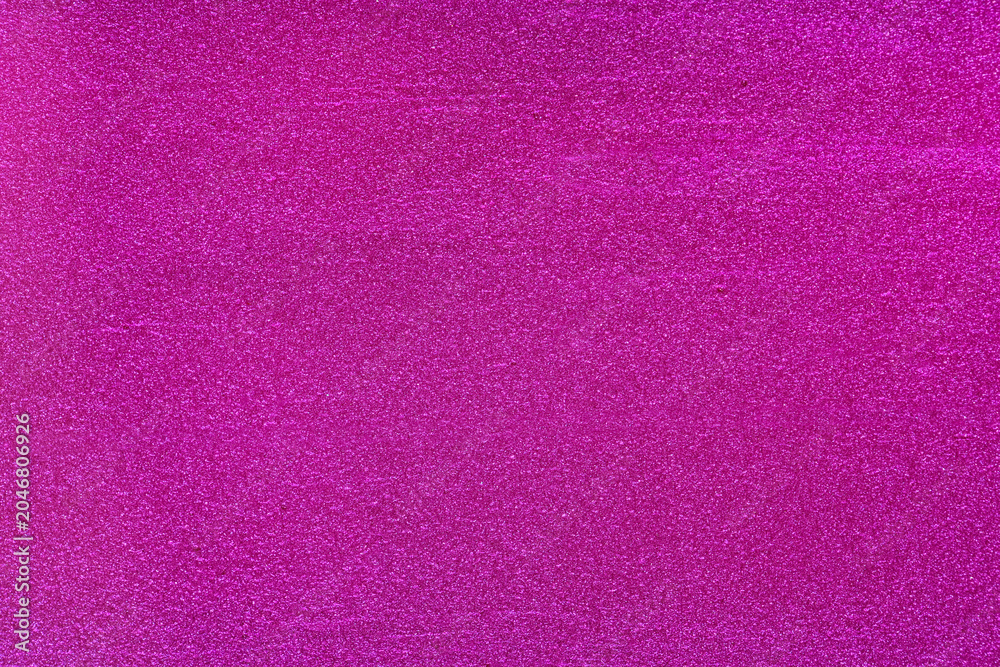 Fototapeta premium Texture of beautiful purple glitter as background