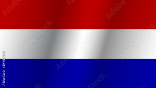 Valokuva オランダ国国旗