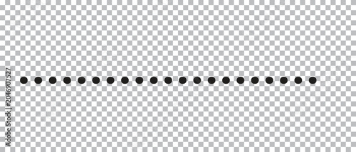 Dotted Line Elements Collection,