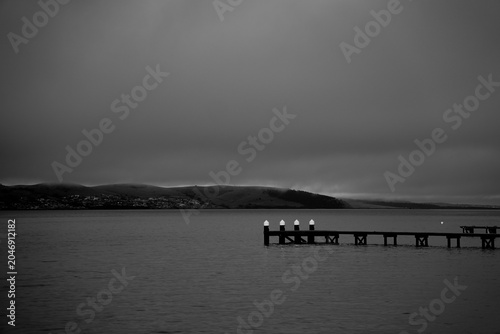 Moody Pier