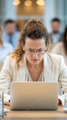 Focused Concentration: A de...