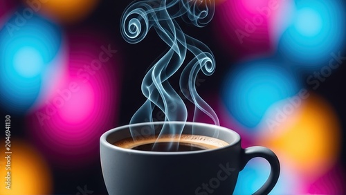 Ignite your senses with a masterpiece in every steaming cup.