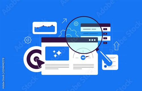 AI conversion optimization, user behavior analysis and website performance monitoring. Track engagement, evaluate conversion paths, improve marketing results with ai intelligent analytics
