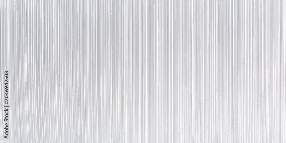 Obraz premium Abstract White Striped Texture Background with Seamless Vertical Line Pattern Design
