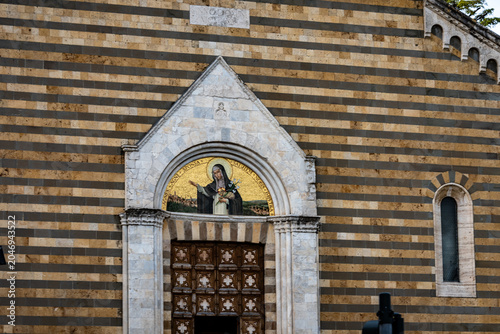 Εκτύπωση καμβά Santuario di San Agnese
