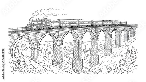 Tableau sur toile Web