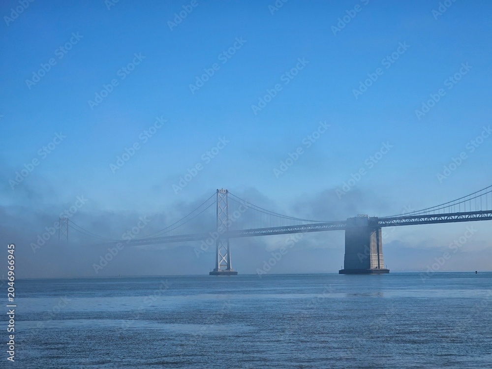 Fototapeta premium San Francisco Coast