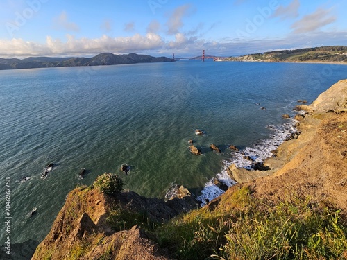 San Francisco Coast