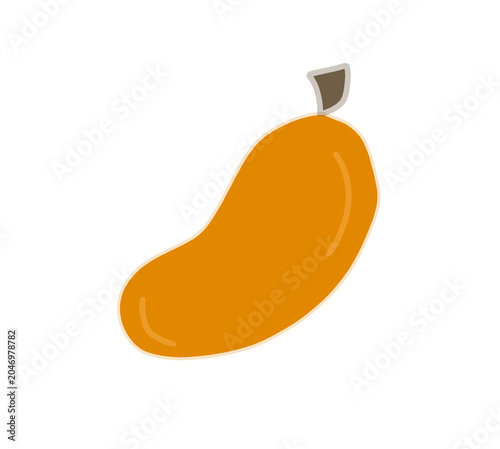 yellow paint brush