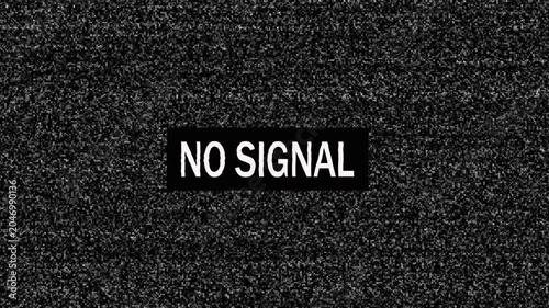Tv no signal. Noise overlay texture pattern. Noise tv screen pixels interfering signal Tv noise - no signal
