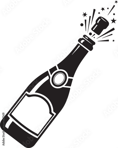 фотографія Champagne icon