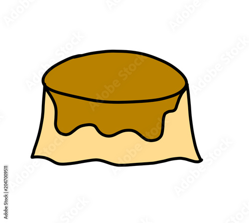 vector pudding