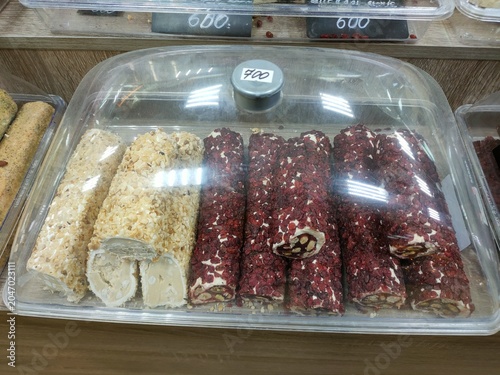 Turkish sweets