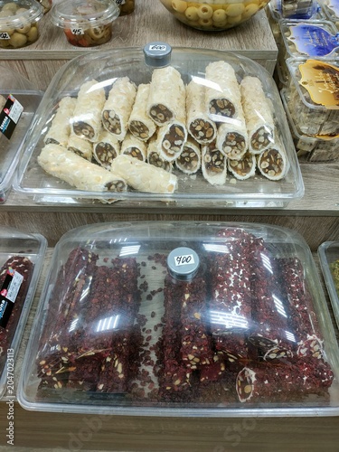 Turkish sweets