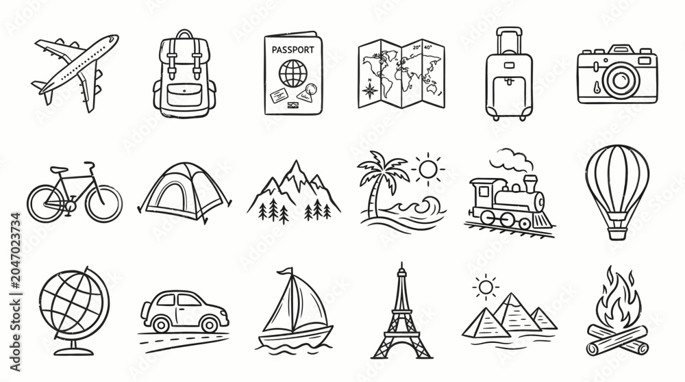 Fototapeta premium Adobe Illustrator Artwork