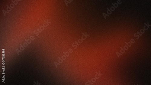 Black grey orange grainy texture background, abstract color wave noisy dark banner web poster header cover wallpaper backdrop design