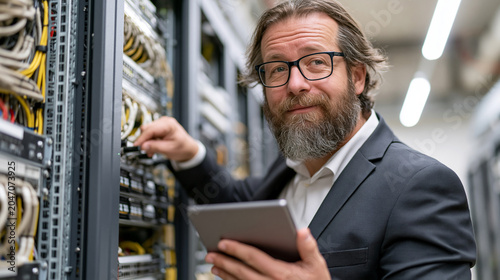 IT Professional in Server R...