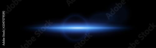 Photos Straight glowing line png vector with electric light beam, modern techno style, radiant energy flow and abstract transparent design