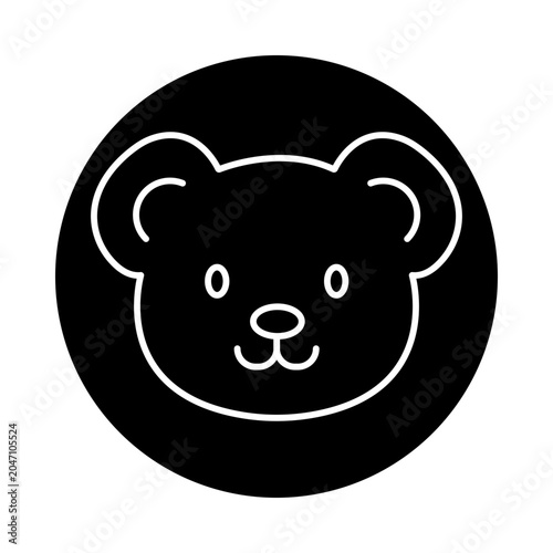Teddy Bear Plush Toy, Cute Teddy Bear Icon, Soft Stuffed Bear Design, Adorable Teddy Character, Cuddly Bear Illustration, vector
