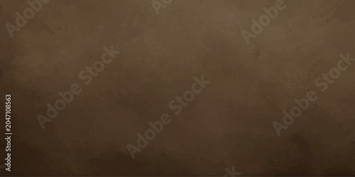 Fotografie Old vintage grunge textured wall background with worn paper and antique brown te