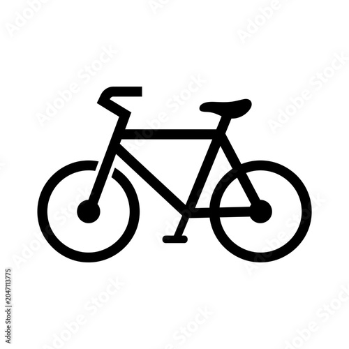 Bicycle Icon — Eco‑Friendly Transport Symbol
