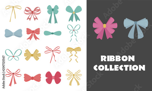 cute ribbon coquette bundle