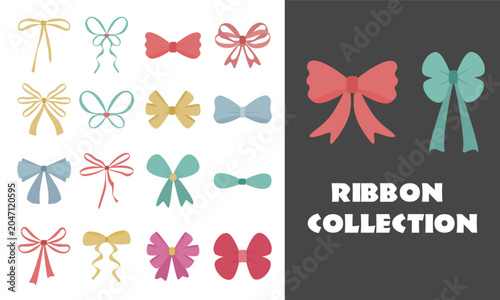 cute ribbon coquette bundle