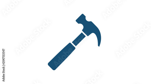 Hammer Tool for Driving Nails.